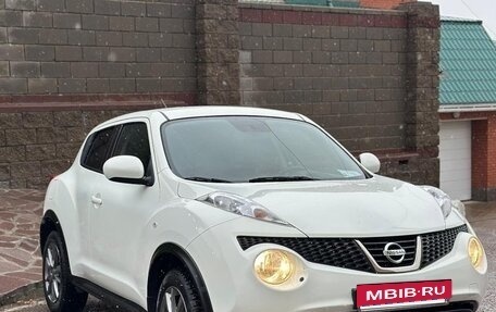 Nissan Juke II, 2012 год, 1 100 000 рублей, 3 фотография
