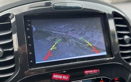 Nissan Juke II, 2012 год, 1 100 000 рублей, 6 фотография