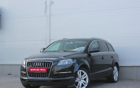 Audi Q7, 2007 год, 817 000 рублей, 1 фотография