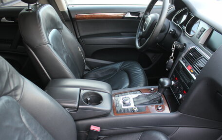 Audi Q7, 2007 год, 817 000 рублей, 18 фотография