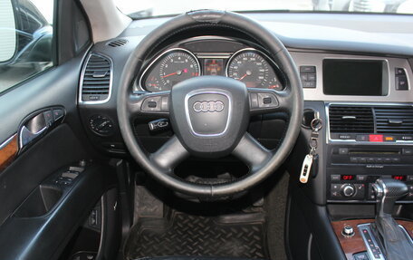 Audi Q7, 2007 год, 817 000 рублей, 20 фотография
