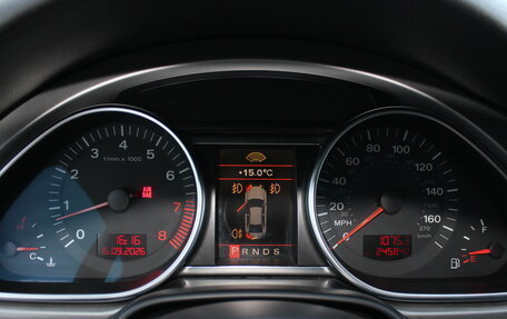 Audi Q7, 2007 год, 817 000 рублей, 25 фотография