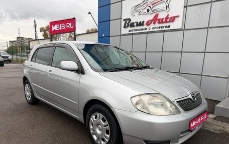 Toyota Corolla, 2001 год, 547 000 рублей, 1 фотография