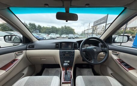 Toyota Corolla, 2001 год, 547 000 рублей, 10 фотография