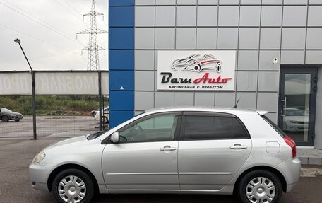 Toyota Corolla, 2001 год, 547 000 рублей, 9 фотография