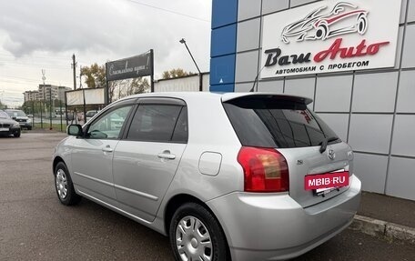 Toyota Corolla, 2001 год, 547 000 рублей, 5 фотография