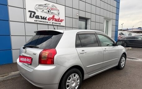 Toyota Corolla, 2001 год, 547 000 рублей, 4 фотография