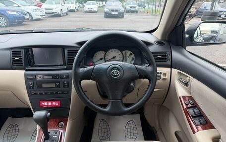 Toyota Corolla, 2001 год, 547 000 рублей, 11 фотография