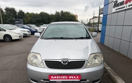 Toyota Corolla, 2001 год, 547 000 рублей, 6 фотография