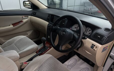 Toyota Corolla, 2001 год, 547 000 рублей, 12 фотография