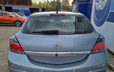 Opel Astra H, 2008 год, 450 000 рублей, 8 фотография
