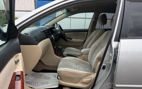 Toyota Corolla, 2001 год, 547 000 рублей, 14 фотография