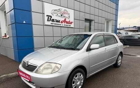 Toyota Corolla, 2001 год, 547 000 рублей, 3 фотография