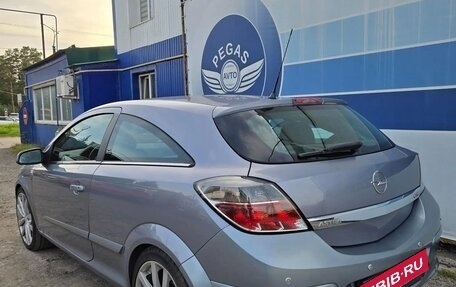 Opel Astra H, 2008 год, 450 000 рублей, 9 фотография
