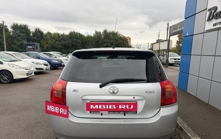 Toyota Corolla, 2001 год, 547 000 рублей, 7 фотография