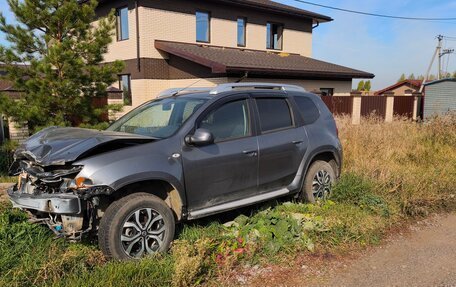 Nissan Terrano III, 2018 год, 620 000 рублей, 2 фотография