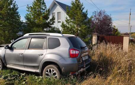 Nissan Terrano III, 2018 год, 620 000 рублей, 3 фотография