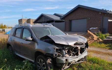 Nissan Terrano III, 2018 год, 620 000 рублей, 4 фотография