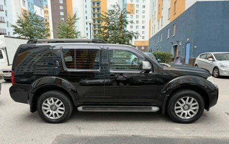Nissan Pathfinder, 2012 год, 1 480 000 рублей, 10 фотография