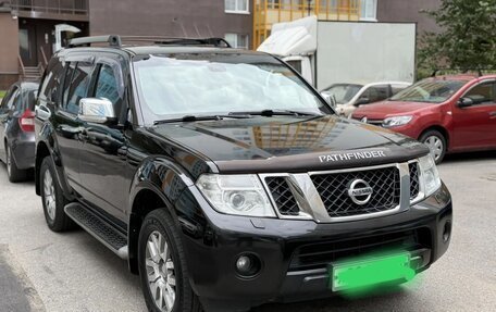 Nissan Pathfinder, 2012 год, 1 480 000 рублей, 14 фотография