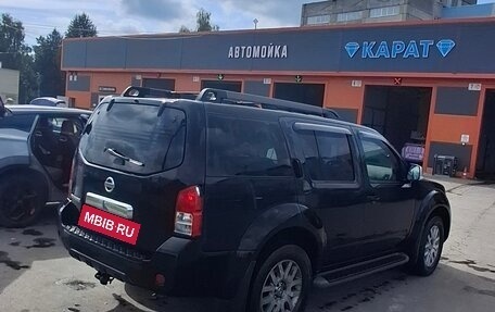Nissan Pathfinder, 2012 год, 1 480 000 рублей, 3 фотография