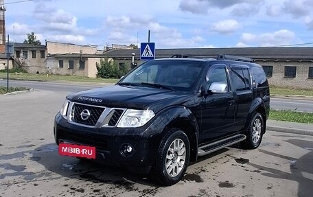 Nissan Pathfinder, 2012 год, 1 480 000 рублей, 6 фотография