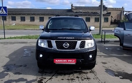 Nissan Pathfinder, 2012 год, 1 480 000 рублей, 5 фотография