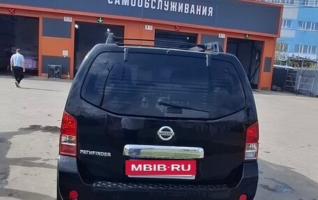 Nissan Pathfinder, 2012 год, 1 480 000 рублей, 2 фотография