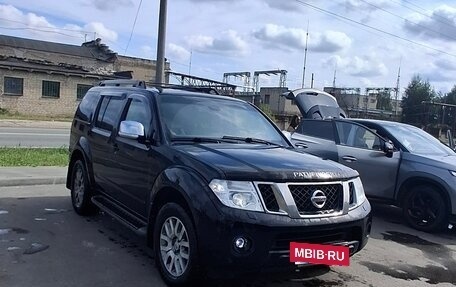 Nissan Pathfinder, 2012 год, 1 480 000 рублей, 4 фотография