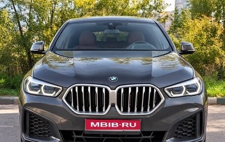 BMW X6, 2020 год, 6 900 000 рублей, 1 фотография