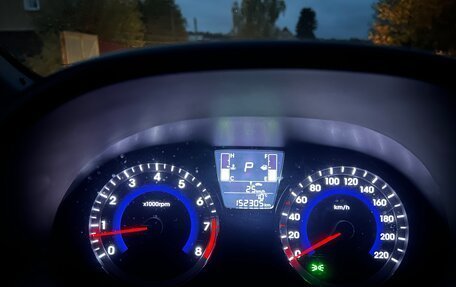 Hyundai Solaris II рестайлинг, 2014 год, 920 000 рублей, 6 фотография