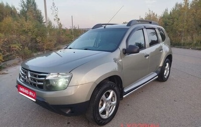 Renault Duster I рестайлинг, 2012 год, 855 000 рублей, 1 фотография
