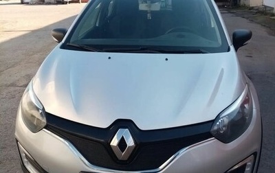 Renault Kaptur I рестайлинг, 2017 год, 1 150 000 рублей, 1 фотография