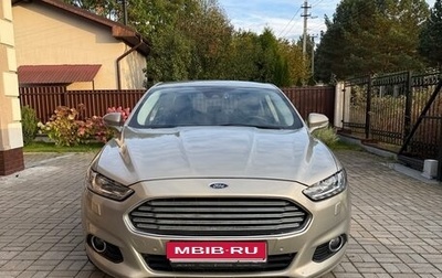 Ford Mondeo V, 2017 год, 1 фотография