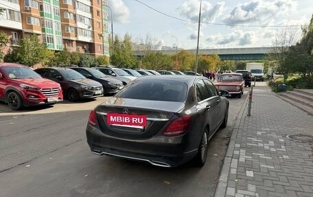 Mercedes-Benz C-Класс, 2014 год, 1 920 000 рублей, 3 фотография