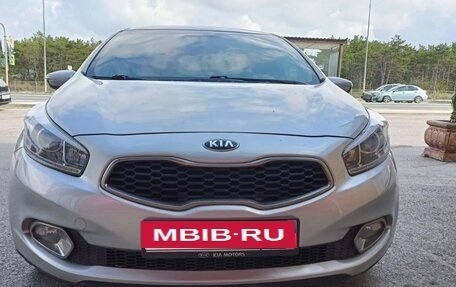 KIA cee'd III, 2014 год, 1 460 000 рублей, 1 фотография