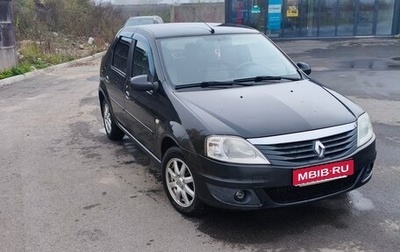 Renault Logan I, 2010 год, 550 000 рублей, 1 фотография