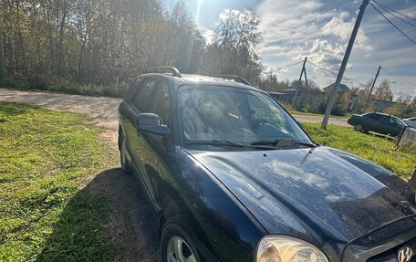 Hyundai Santa Fe Classic, 2007 год, 560 000 рублей, 1 фотография