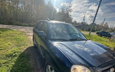 Hyundai Santa Fe Classic, 2007 год, 560 000 рублей, 1 фотография