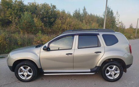 Renault Duster I рестайлинг, 2012 год, 855 000 рублей, 6 фотография