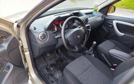 Renault Duster I рестайлинг, 2012 год, 855 000 рублей, 10 фотография