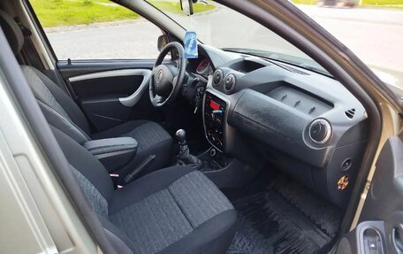 Renault Duster I рестайлинг, 2012 год, 855 000 рублей, 11 фотография