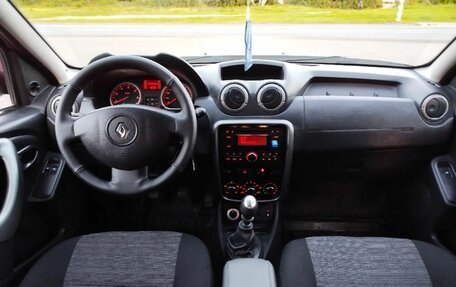 Renault Duster I рестайлинг, 2012 год, 855 000 рублей, 12 фотография