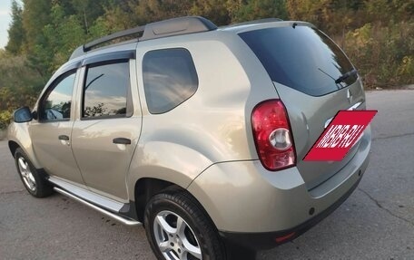 Renault Duster I рестайлинг, 2012 год, 855 000 рублей, 4 фотография