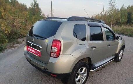 Renault Duster I рестайлинг, 2012 год, 855 000 рублей, 5 фотография