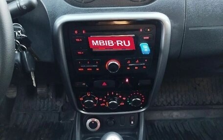 Renault Duster I рестайлинг, 2012 год, 855 000 рублей, 14 фотография