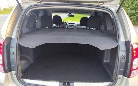 Renault Duster I рестайлинг, 2012 год, 855 000 рублей, 19 фотография