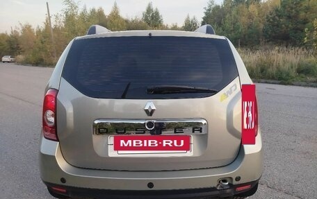Renault Duster I рестайлинг, 2012 год, 855 000 рублей, 9 фотография