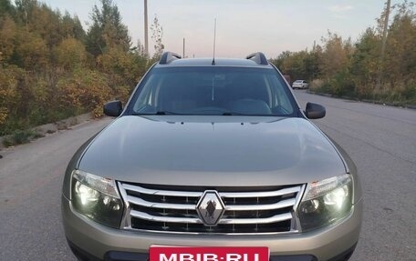 Renault Duster I рестайлинг, 2012 год, 855 000 рублей, 8 фотография