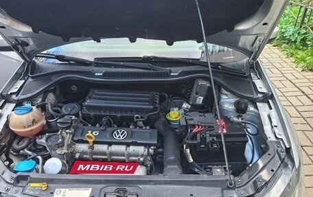 Volkswagen Polo VI (EU Market), 2015 год, 990 000 рублей, 4 фотография